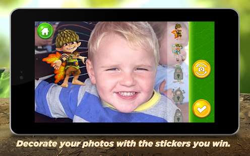 Tree Fu Tom Magical Moves Screenshots 4