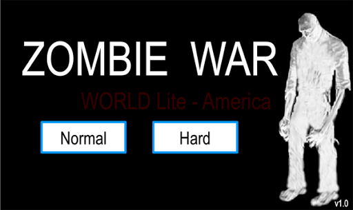 Zombie War Lite - America