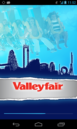 Valleyfair Mobile App