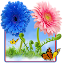 Sky Flowers HD