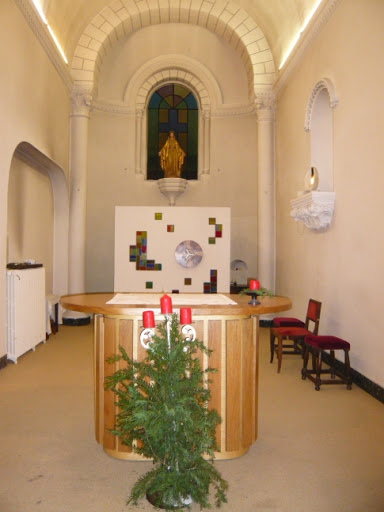 photo de Chapelle Saint-Jean-Charles-Cornay