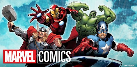 Marvel Comics - Android Mobile Analytics and App Store Data