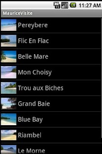Guide de Voyage : Ile Maurice Screenshots 0