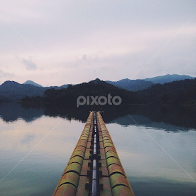 by Ignas Pradipta Bayu - Landscapes Waterscapes