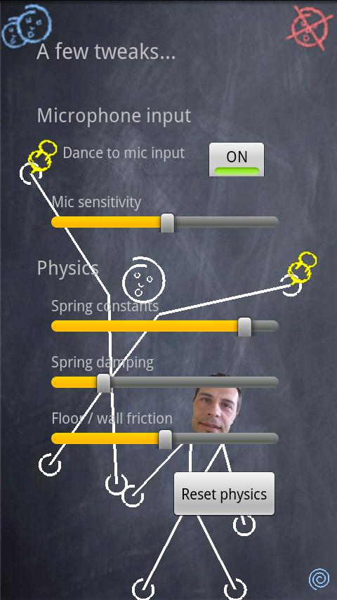 Chalky Screen 2