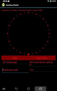 Free Download Barn Door Clock APK for Android