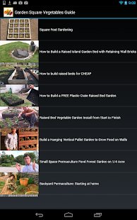 How to get Garden Square Vegetables Guide 1.0 mod apk for laptop