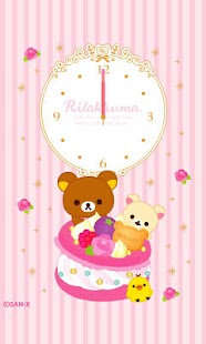 Rilakkuma LiveWallpaper 8