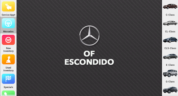 Mercedes-Benz of Escondido