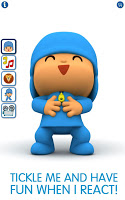 Talking Pocoyo Premium APK تصویر نماگرفت #12