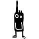 Walkie Talkie PTT Lite