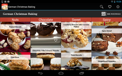 【免費生活App】German Christmas Baking-APP點子
