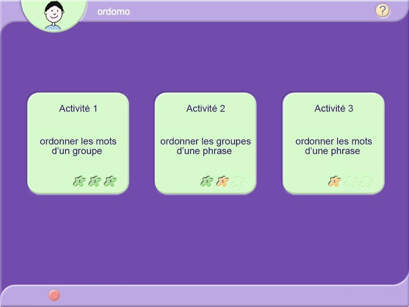 Ordomo Screen 2