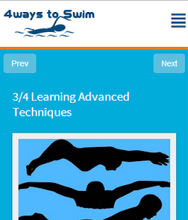 How to swim Screenshots 2