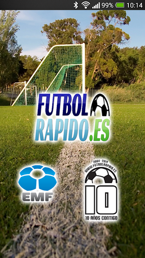 Fútbol Rápido Cantabria