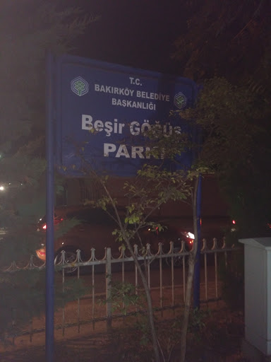 Beşir Göğüş Parkı