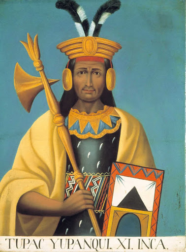 トゥパック インカ ユパンキ Google Arts Culture