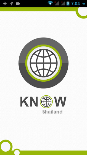 Know Thailand