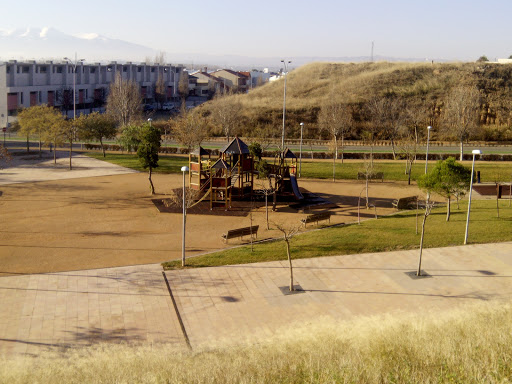 Parque Champiñonera