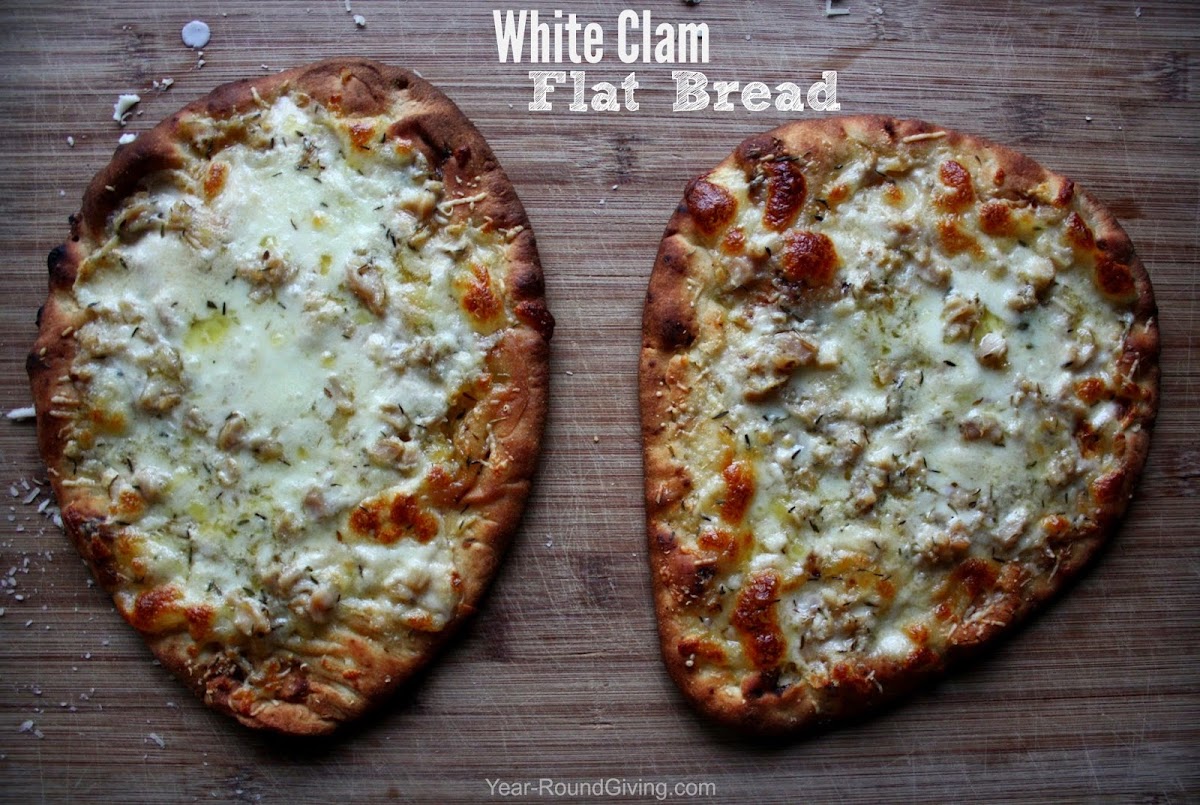 10 Best Flat Bread Pizza Recipes