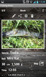 How to install Fishing Notes Lite lastet apk for laptop
