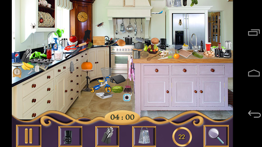 免費下載解謎APP|Hidden Object Kitchen Game app開箱文|APP開箱王