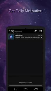Fapstronaut Screen 3