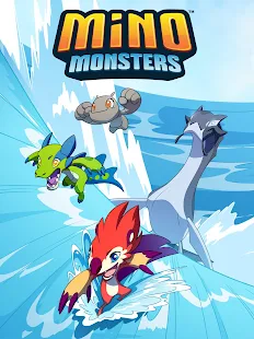  Mino Monsters Evolution – Vignette de la capture d'écran  