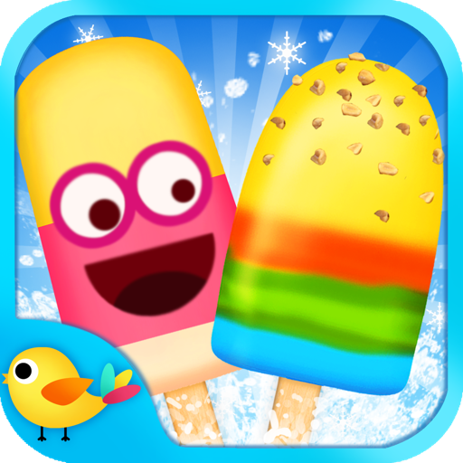 Ice Pops Maker Salon LOGO-APP點子