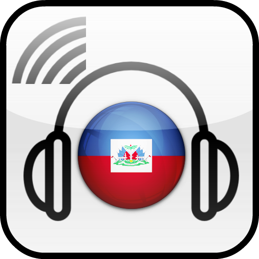 RADIO HAITI PRO LOGO-APP點子