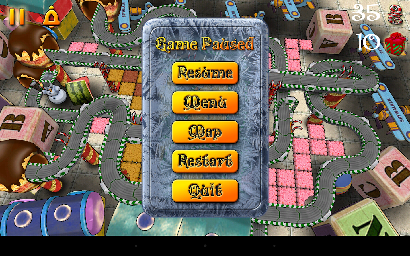 Santa's Salvation - screenshot