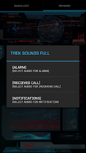 【免費個人化App】Trek: Sounds [FULL]-APP點子