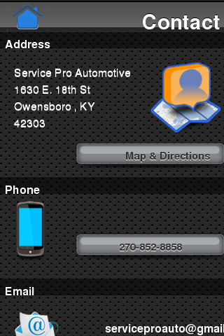 Service Pro Automotive