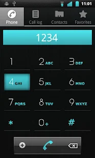 Crystal Theme for CM7 - screenshot thumbnail