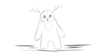 Soul of the woods