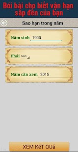 Free Tử vi tổng hợp APK for PC