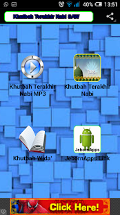 download Pesanan Khutbah Terakhir Nabi free