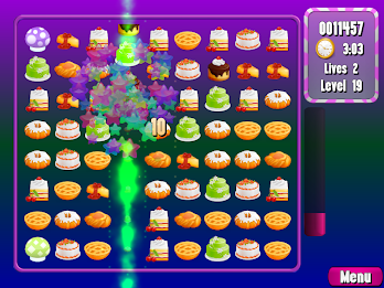 Cake Match 3 Premium poster 8