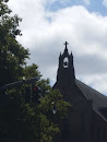 Church tower bell