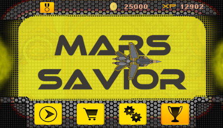 MARS SAVIOR poster 7