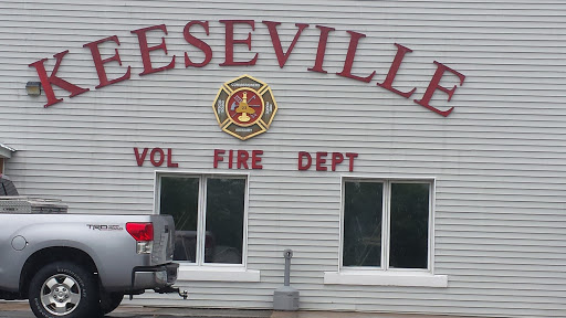 Keeseville Fire Station