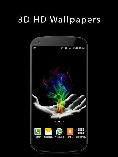 HD 3D Wallpapers