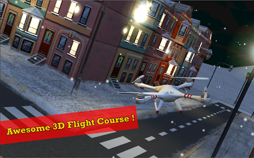 Quadcopter Parking Simulator Screenshots 5