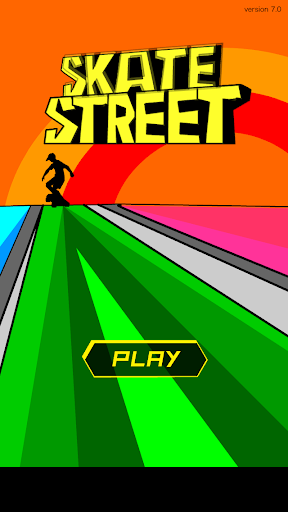 【免費動作App】Skate Street-APP點子