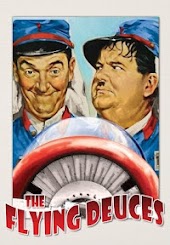 The Flying Deuces (In Color)