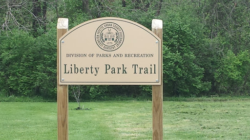 Liberty Park Trail