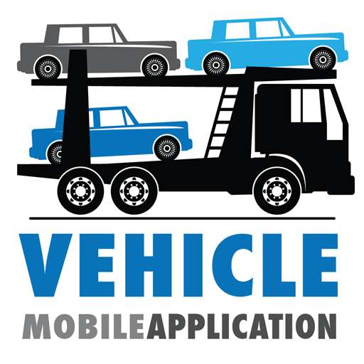 Vehicle Mobile Application LOGO-APP點子