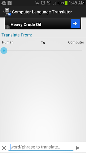 Binary Converter Translator