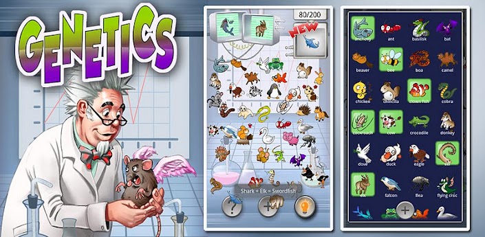 Alchemy ~ Genetics Premium