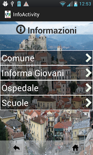 【免費旅遊App】Comune di Oliveto Citra-APP點子